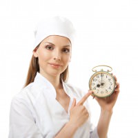 Продолжительность операции зависит от количества пересаживаемых графтов