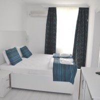 Один из номеров нашего отеля TEOS