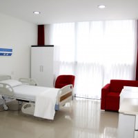 Операционные кабинеты клиники Mediface соответствуют всем мировым стандартам